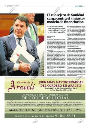 ABC MADRID 19-04-2013 página 81