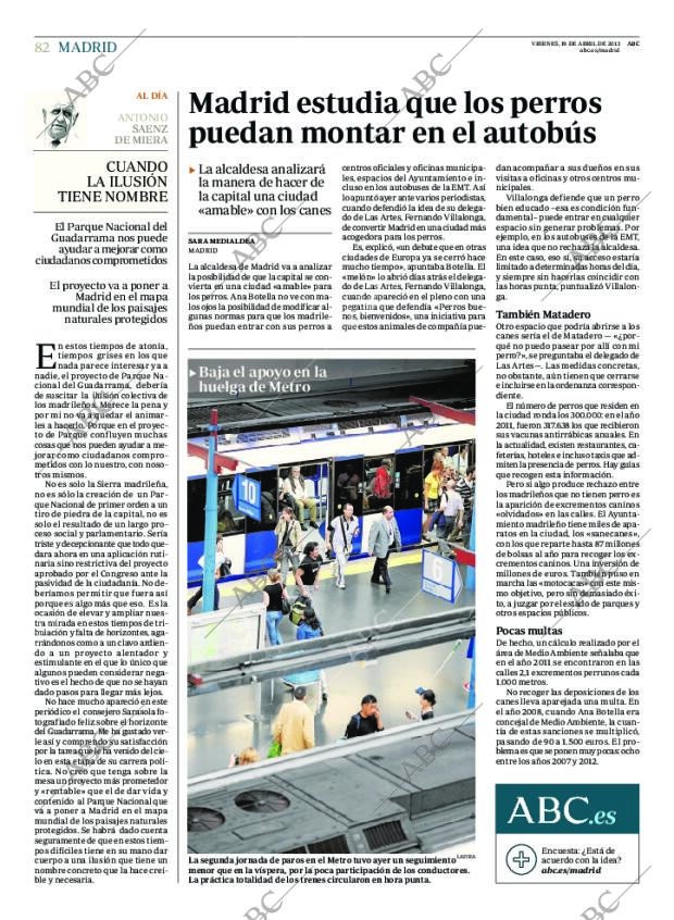 ABC MADRID 19-04-2013 página 82