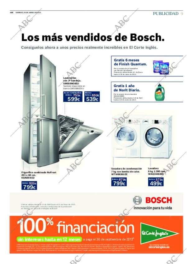 ABC MADRID 19-04-2013 página 9