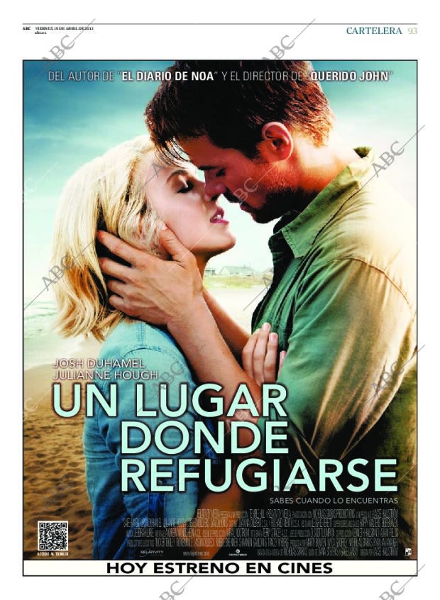 ABC MADRID 19-04-2013 página 93