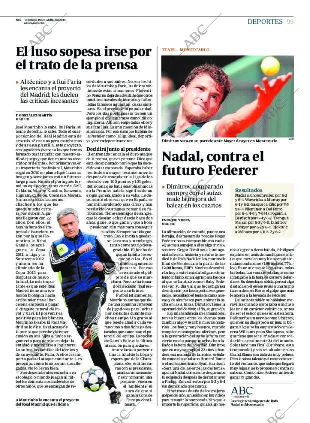 ABC MADRID 19-04-2013 página 99