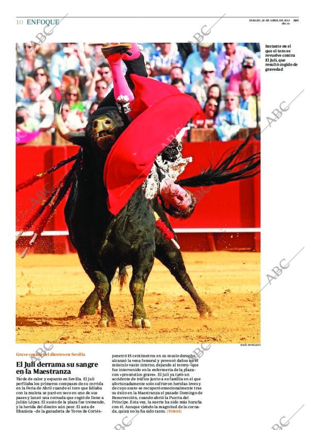 ABC MADRID 20-04-2013 página 10