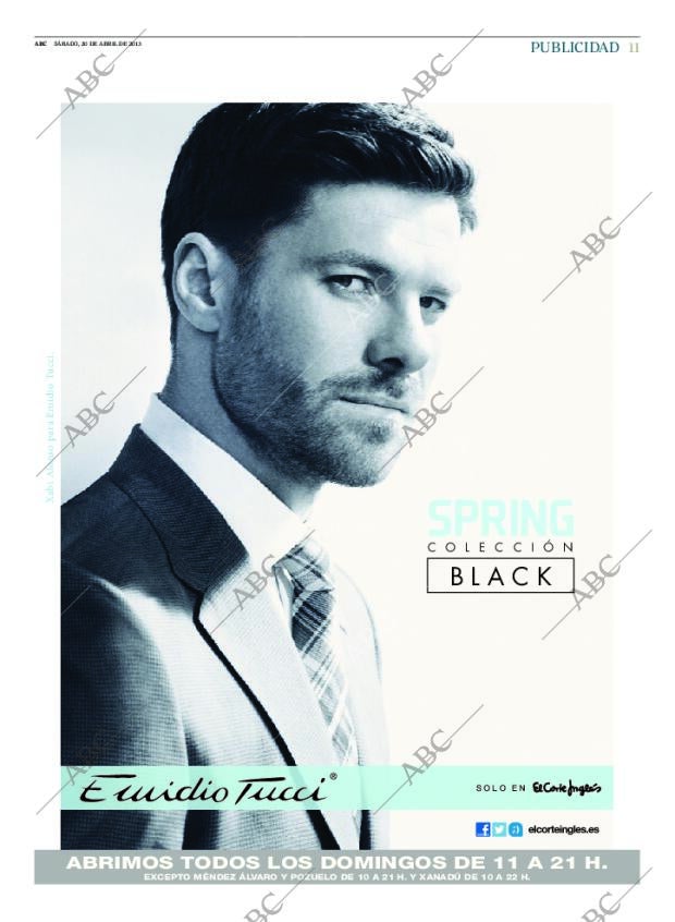 ABC MADRID 20-04-2013 página 11
