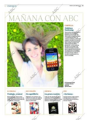ABC MADRID 20-04-2013 página 12