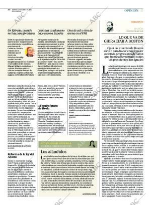 ABC MADRID 20-04-2013 página 17