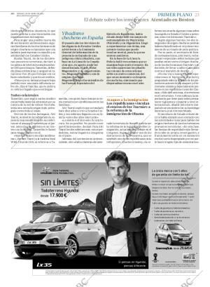 ABC MADRID 20-04-2013 página 23