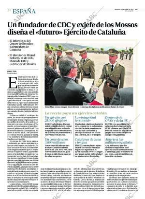 ABC MADRID 20-04-2013 página 24