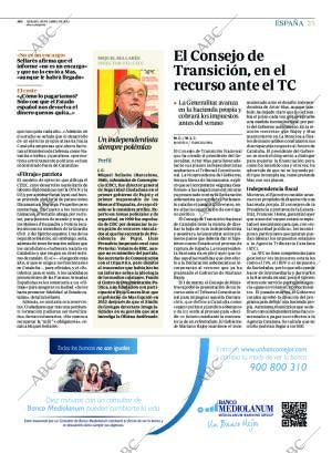 ABC MADRID 20-04-2013 página 25