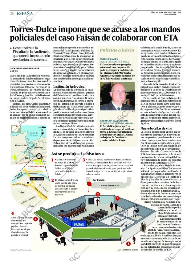ABC MADRID 20-04-2013 página 26