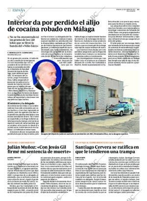 ABC MADRID 20-04-2013 página 32