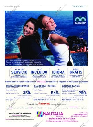 ABC MADRID 20-04-2013 página 33