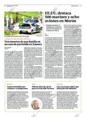 ABC MADRID 20-04-2013 página 35