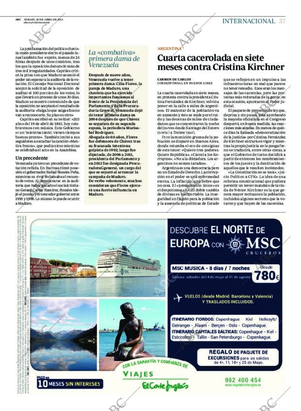 ABC MADRID 20-04-2013 página 37