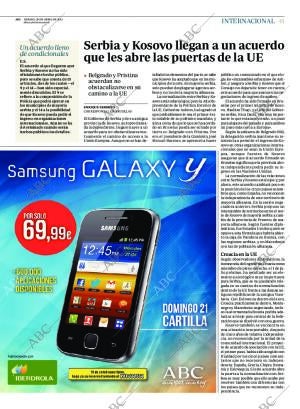 ABC MADRID 20-04-2013 página 41