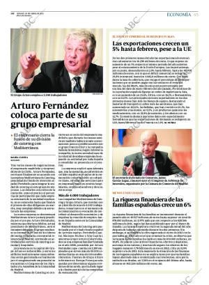 ABC MADRID 20-04-2013 página 45