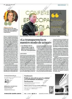 ABC MADRID 20-04-2013 página 49