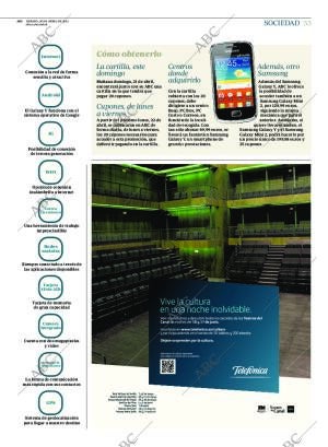 ABC MADRID 20-04-2013 página 53