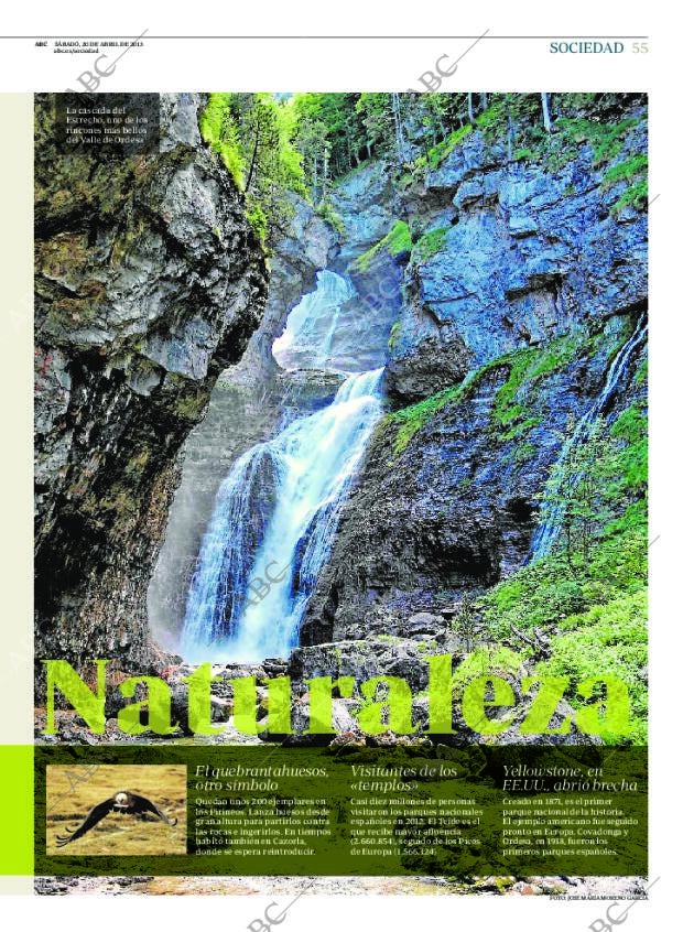 ABC MADRID 20-04-2013 página 55