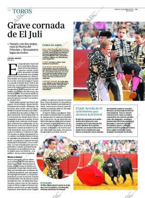ABC MADRID 20-04-2013 página 56