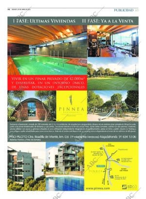 ABC MADRID 20-04-2013 página 63