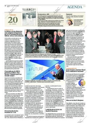ABC MADRID 20-04-2013 página 69