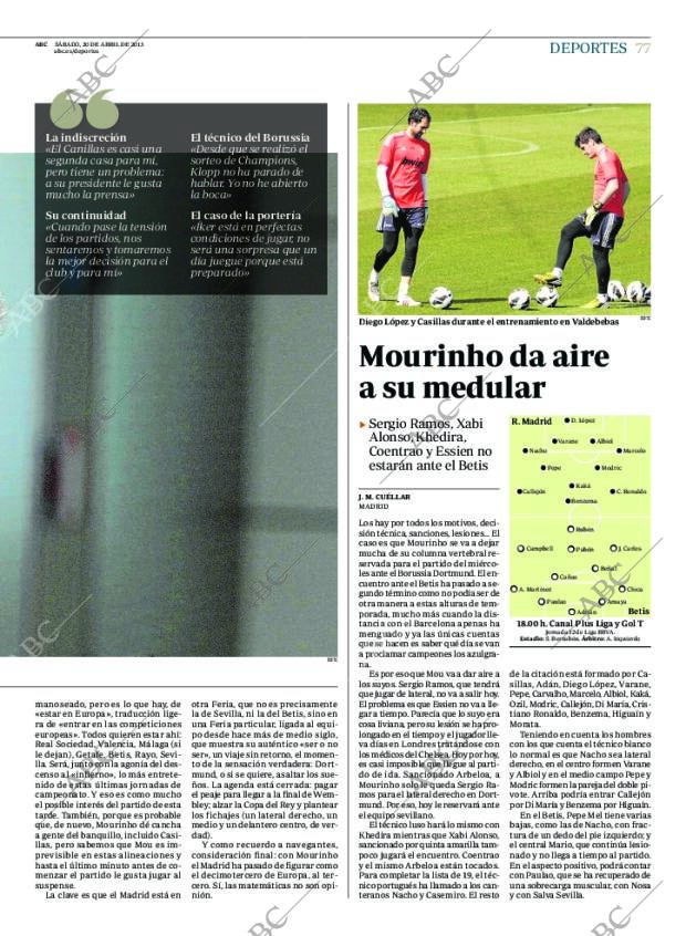 ABC MADRID 20-04-2013 página 77