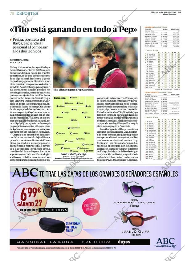ABC MADRID 20-04-2013 página 78