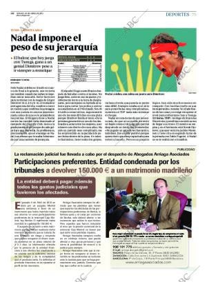 ABC MADRID 20-04-2013 página 79