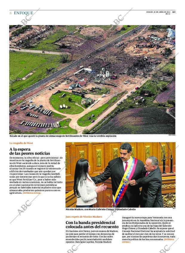 ABC MADRID 20-04-2013 página 8