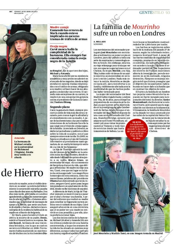 ABC MADRID 20-04-2013 página 93