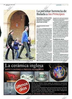 ABC MADRID 20-04-2013 página 95