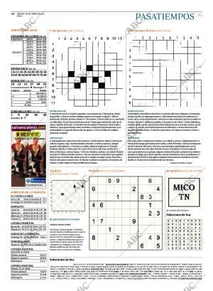 ABC MADRID 20-04-2013 página 99