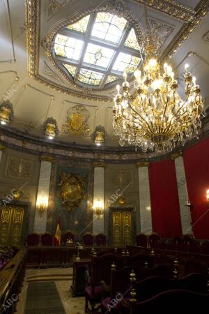 Tribunal Supremo jornada de puertas abiertas Foto, Isabel Permuy ARCHDC Isabel B...