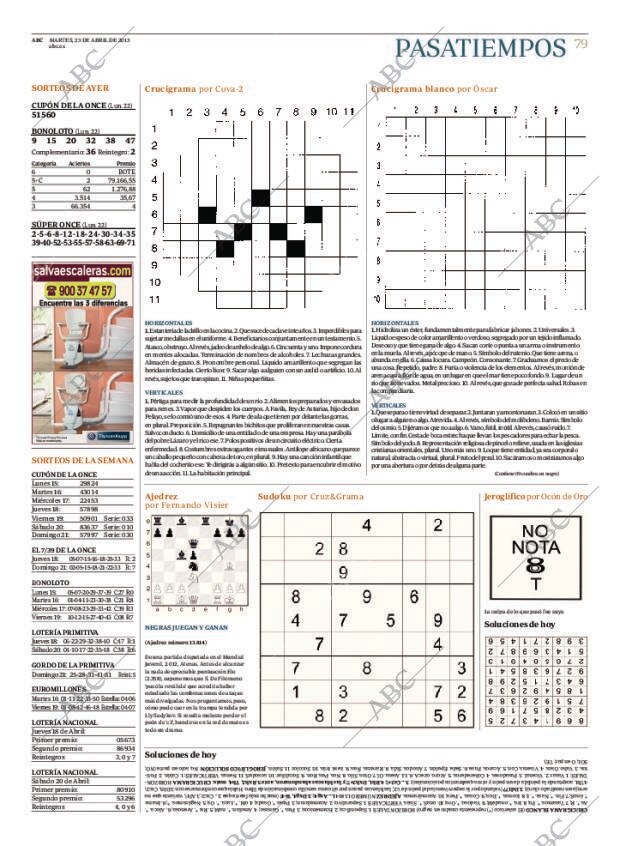 ABC CORDOBA 23-04-2013 página 79