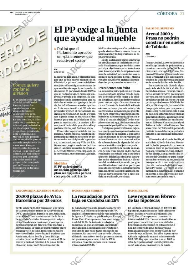 ABC CORDOBA 25-04-2013 página 23
