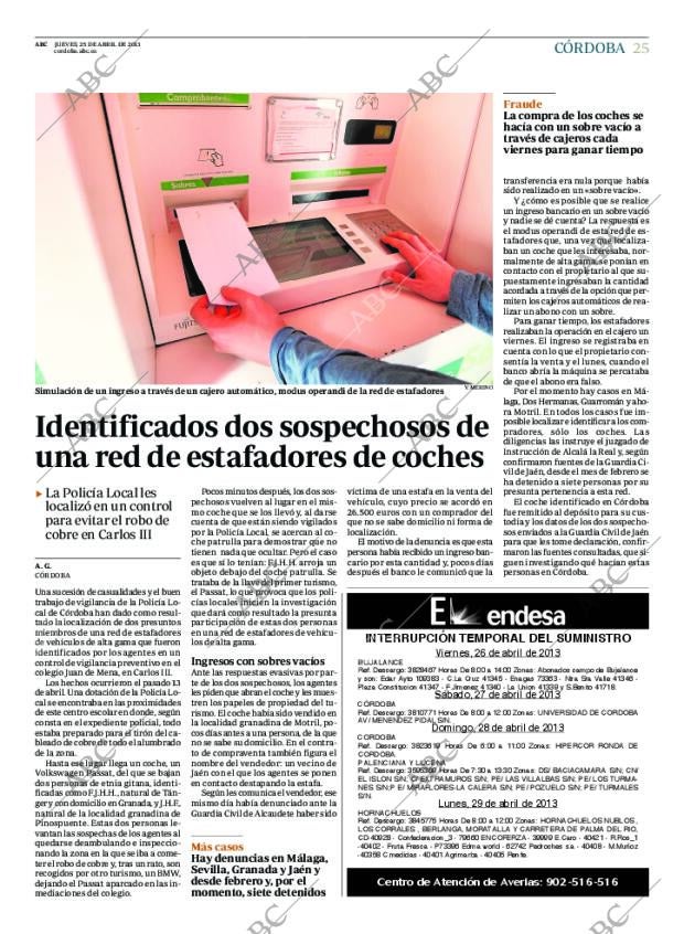 ABC CORDOBA 25-04-2013 página 25