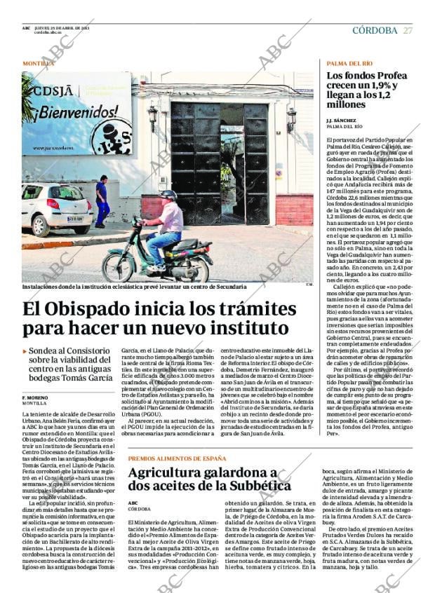 ABC CORDOBA 25-04-2013 página 27