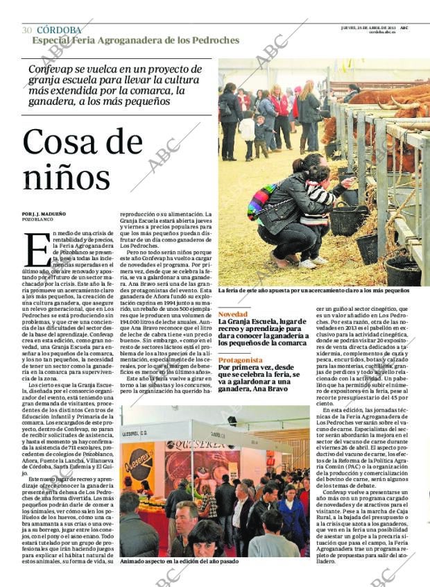 ABC CORDOBA 25-04-2013 página 30