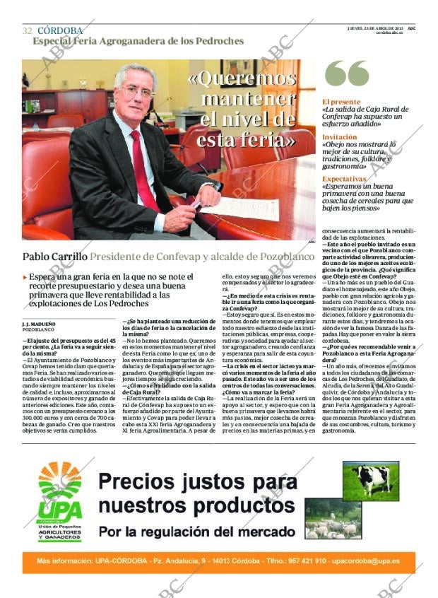 ABC CORDOBA 25-04-2013 página 32
