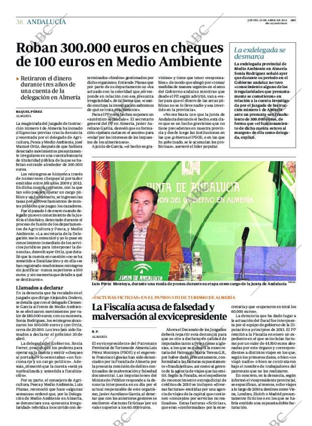 ABC CORDOBA 25-04-2013 página 38