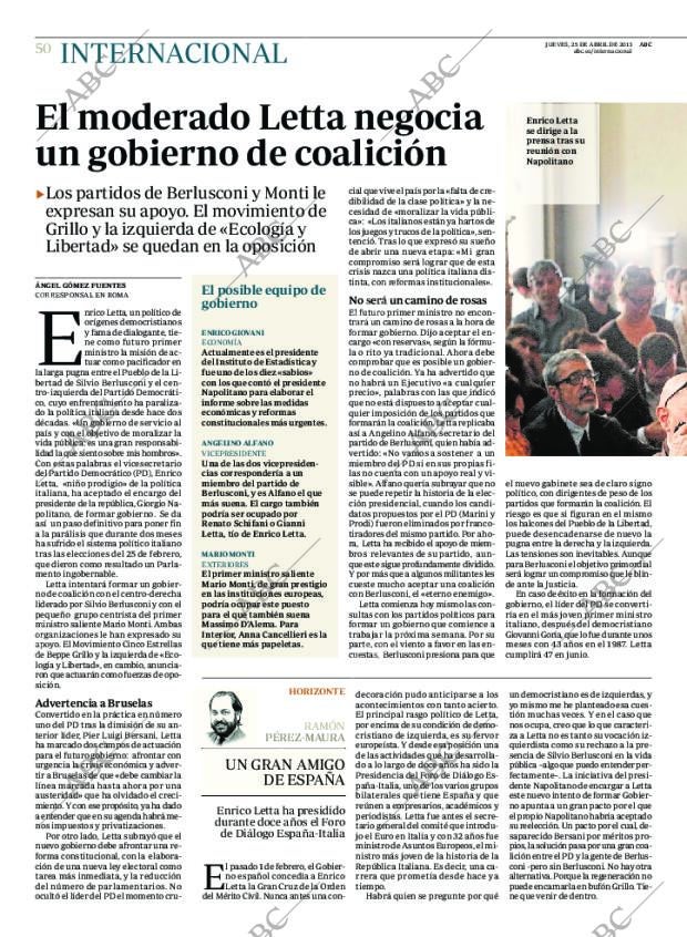ABC CORDOBA 25-04-2013 página 50