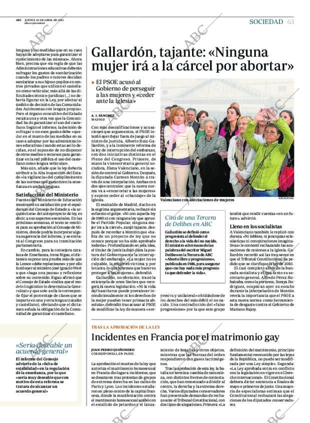 ABC CORDOBA 25-04-2013 página 63