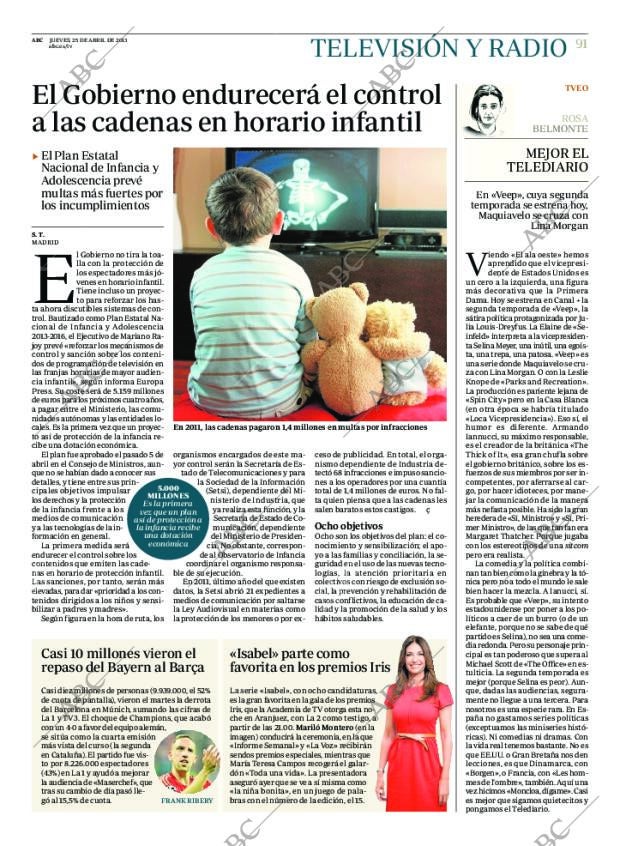 ABC CORDOBA 25-04-2013 página 91