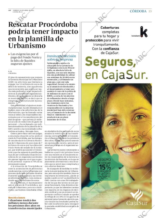 ABC CORDOBA 26-04-2013 página 19