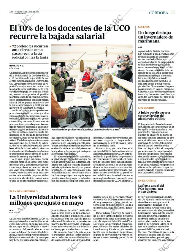 ABC CORDOBA 26-04-2013 página 23