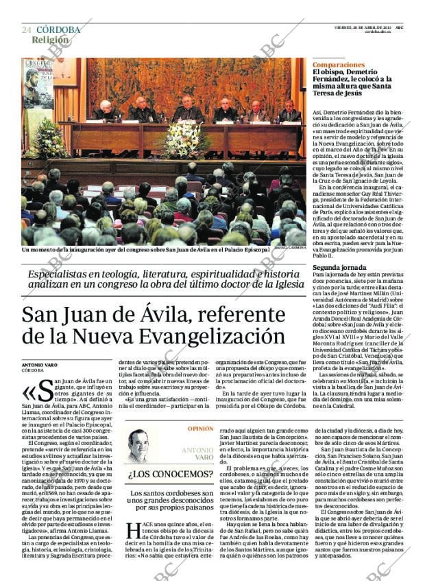 ABC CORDOBA 26-04-2013 página 24