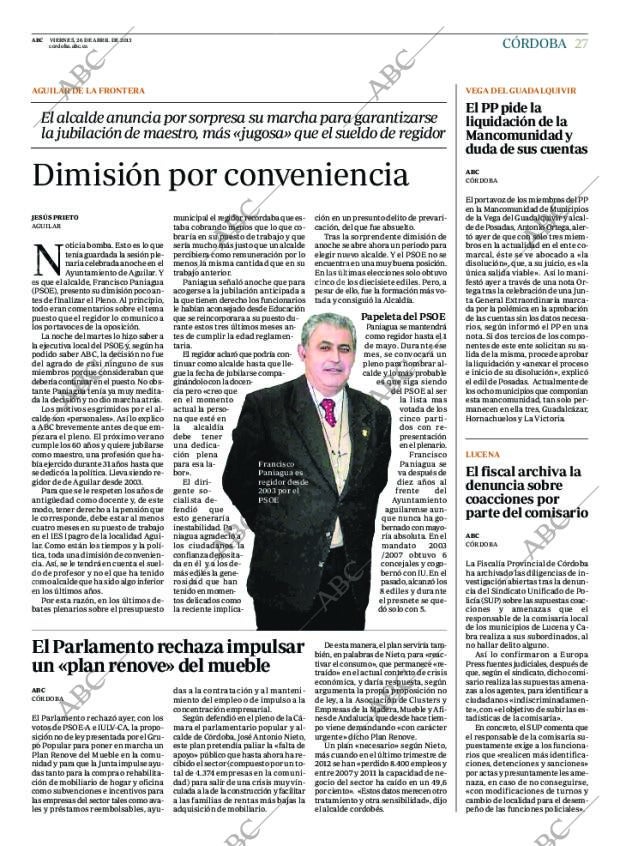 ABC CORDOBA 26-04-2013 página 27