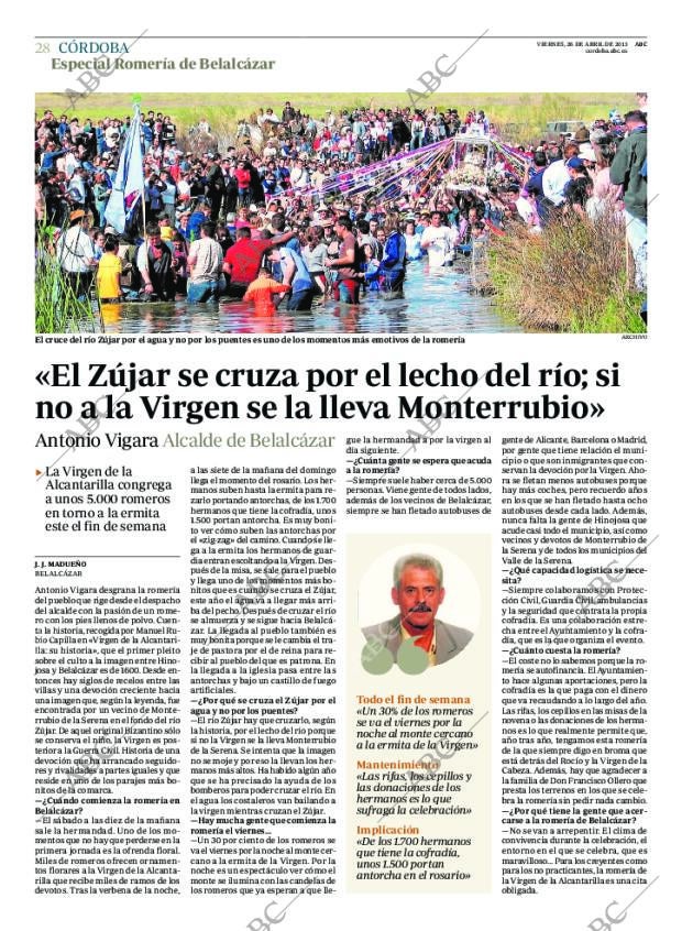 ABC CORDOBA 26-04-2013 página 28