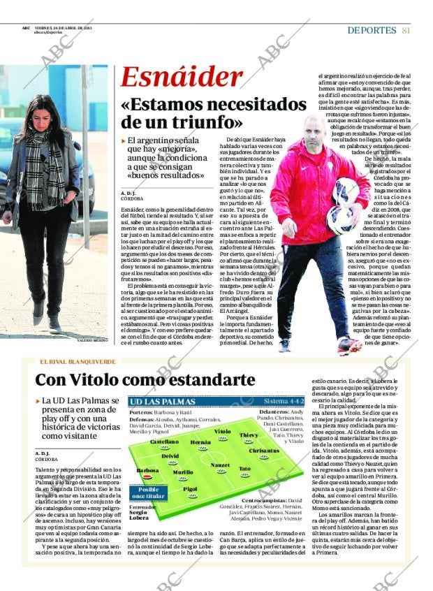 ABC CORDOBA 26-04-2013 página 81