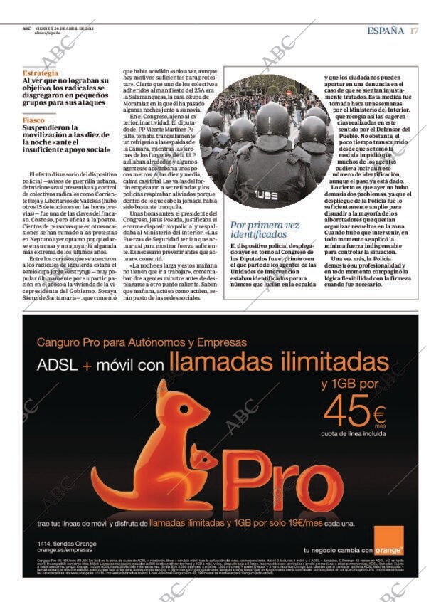 ABC MADRID 26-04-2013 página 17